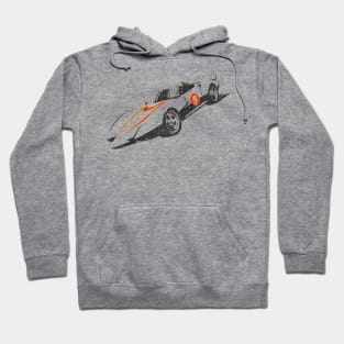 VINTAGE -   Speed Racer Hoodie